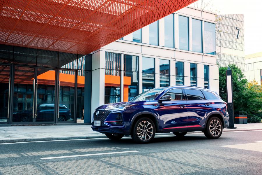  ChangAn CS75 Plus S (S311) 2019 года  (фото 30 из 30)